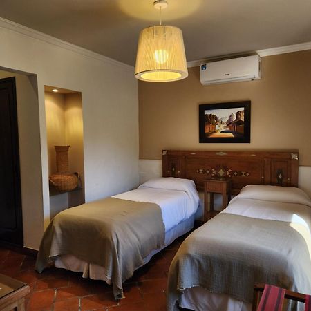Hotel Boutique La Candela 살타 외부 사진