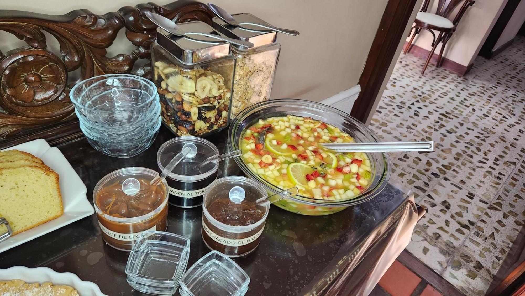 Hotel Boutique La Candela 살타 외부 사진