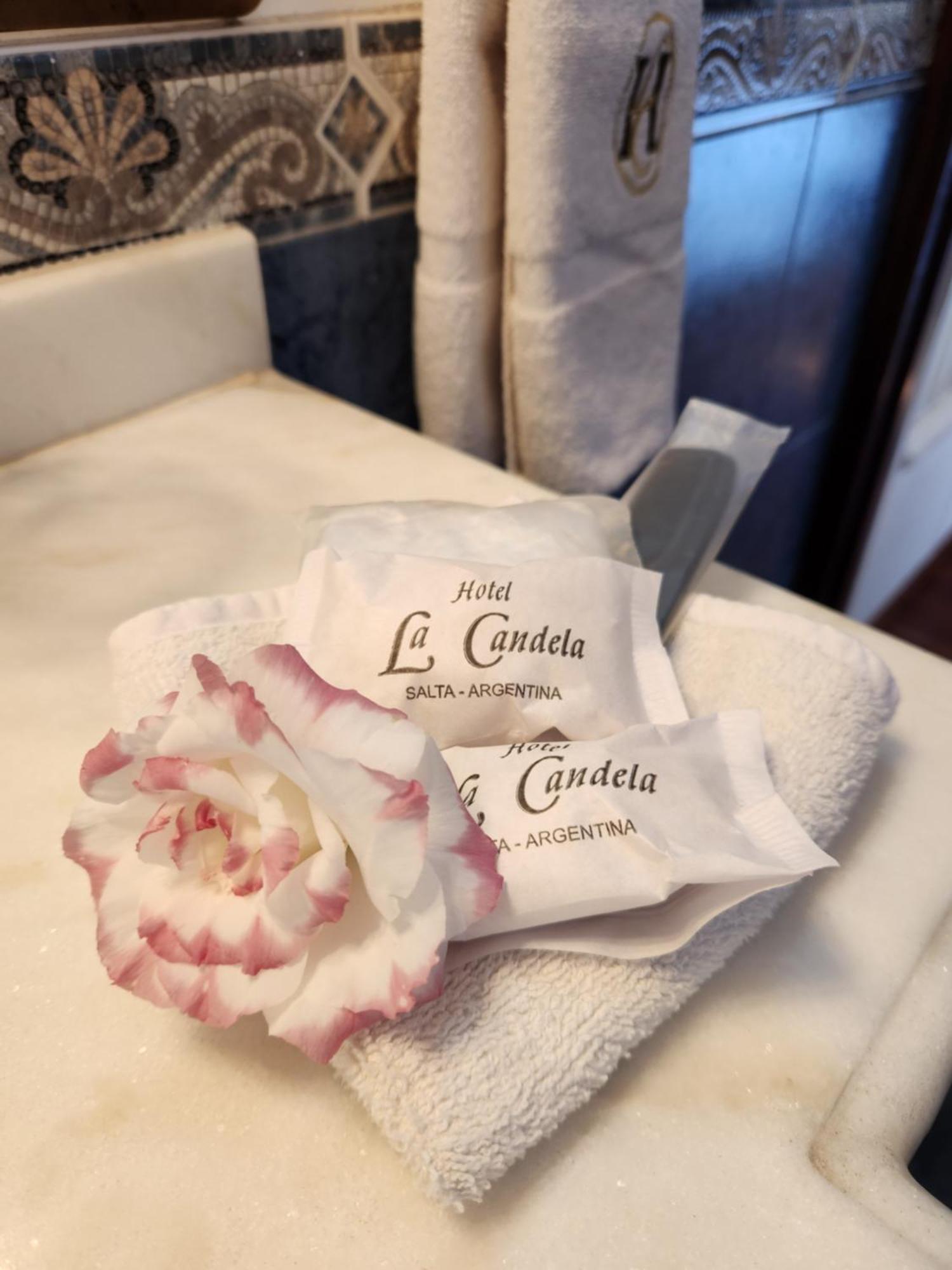 Hotel Boutique La Candela 살타 외부 사진