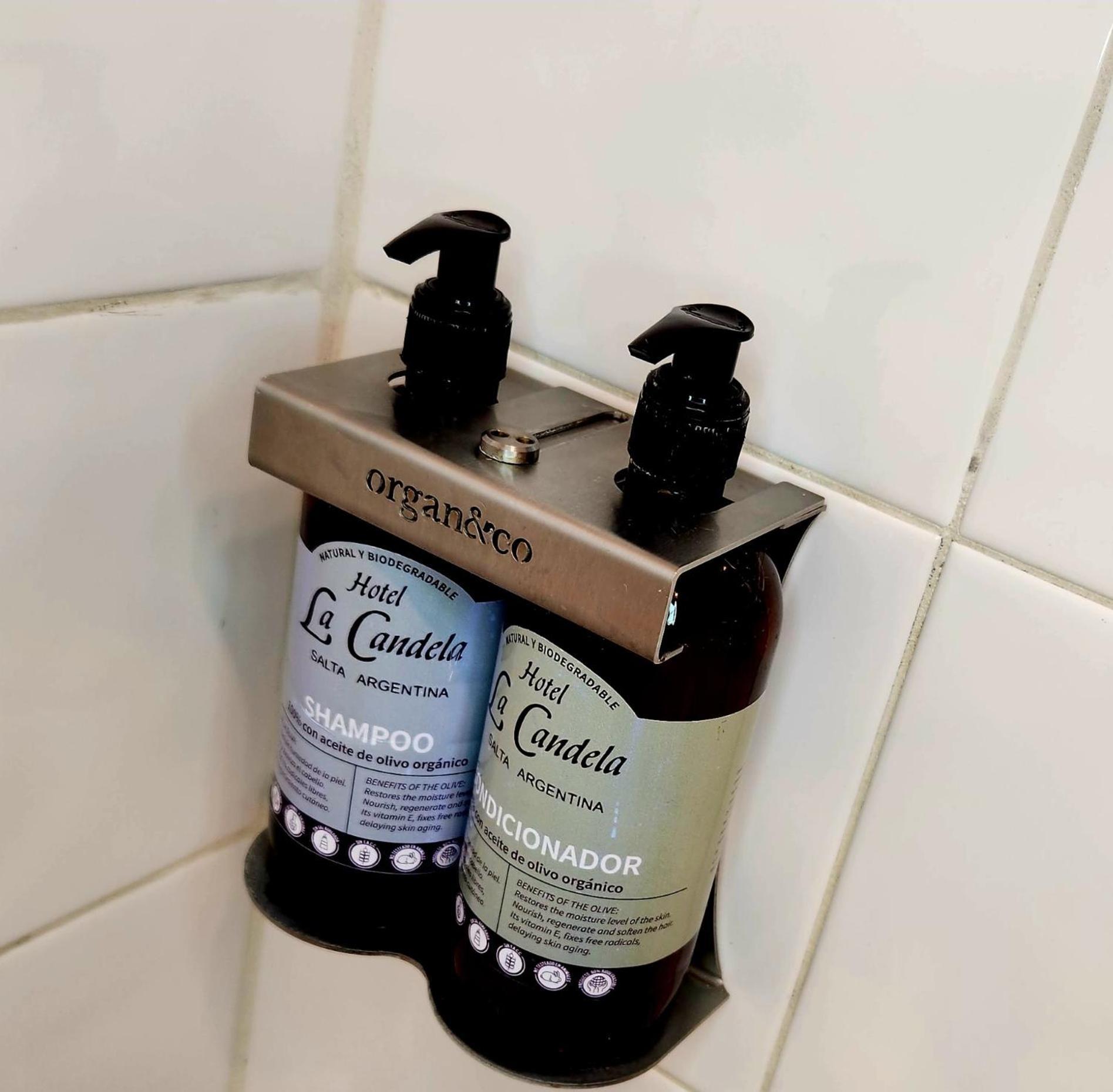 Hotel Boutique La Candela 살타 외부 사진
