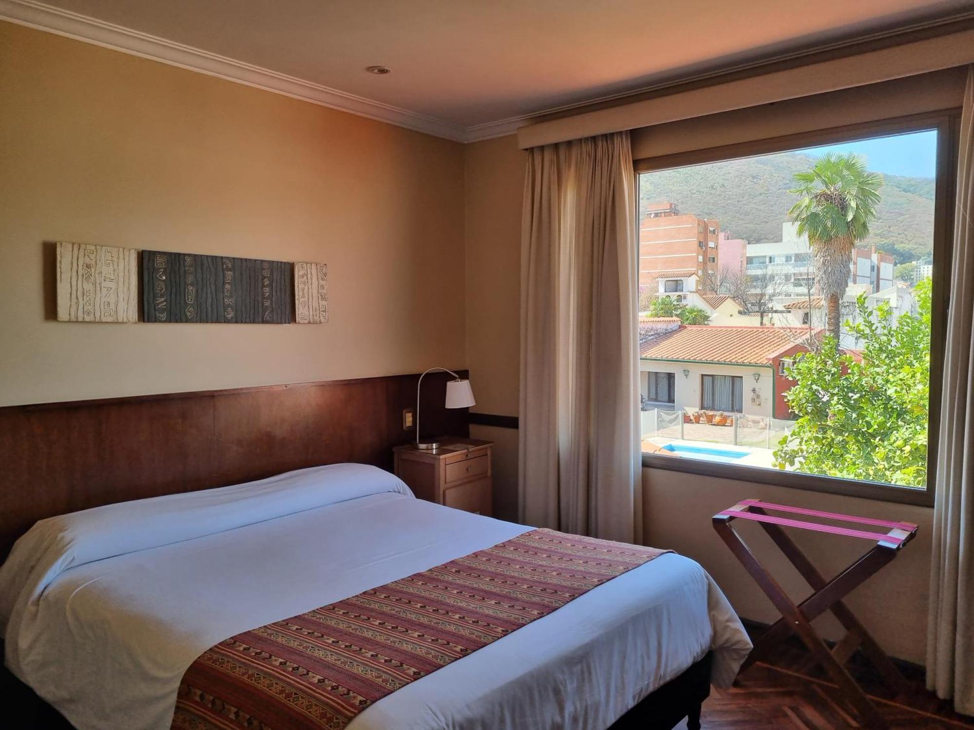 Hotel Boutique La Candela 살타 외부 사진