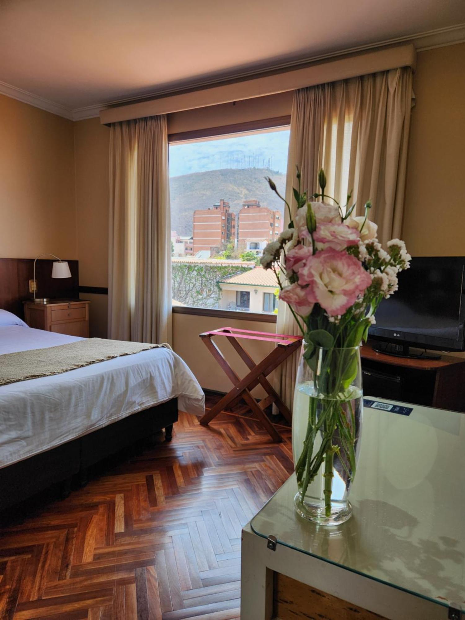 Hotel Boutique La Candela 살타 외부 사진