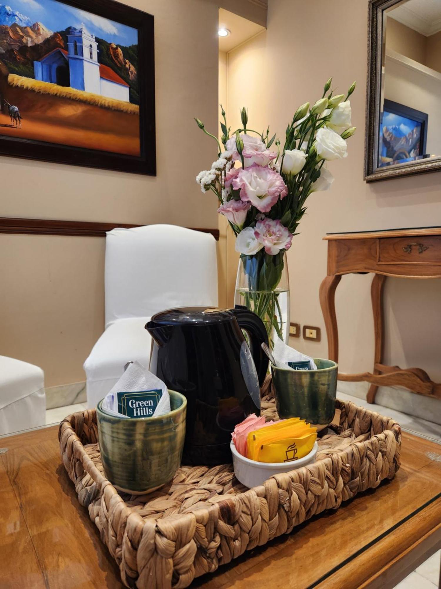 Hotel Boutique La Candela 살타 외부 사진