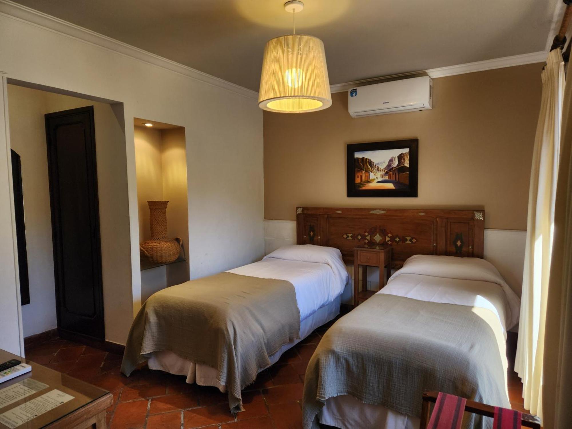 Hotel Boutique La Candela 살타 외부 사진