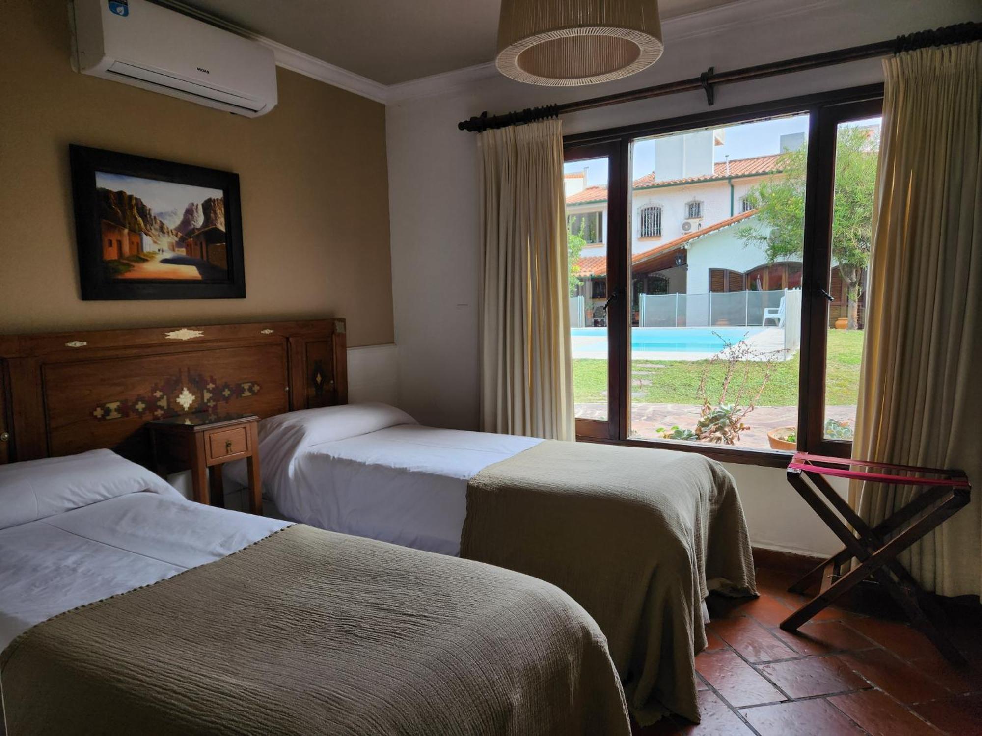 Hotel Boutique La Candela 살타 외부 사진