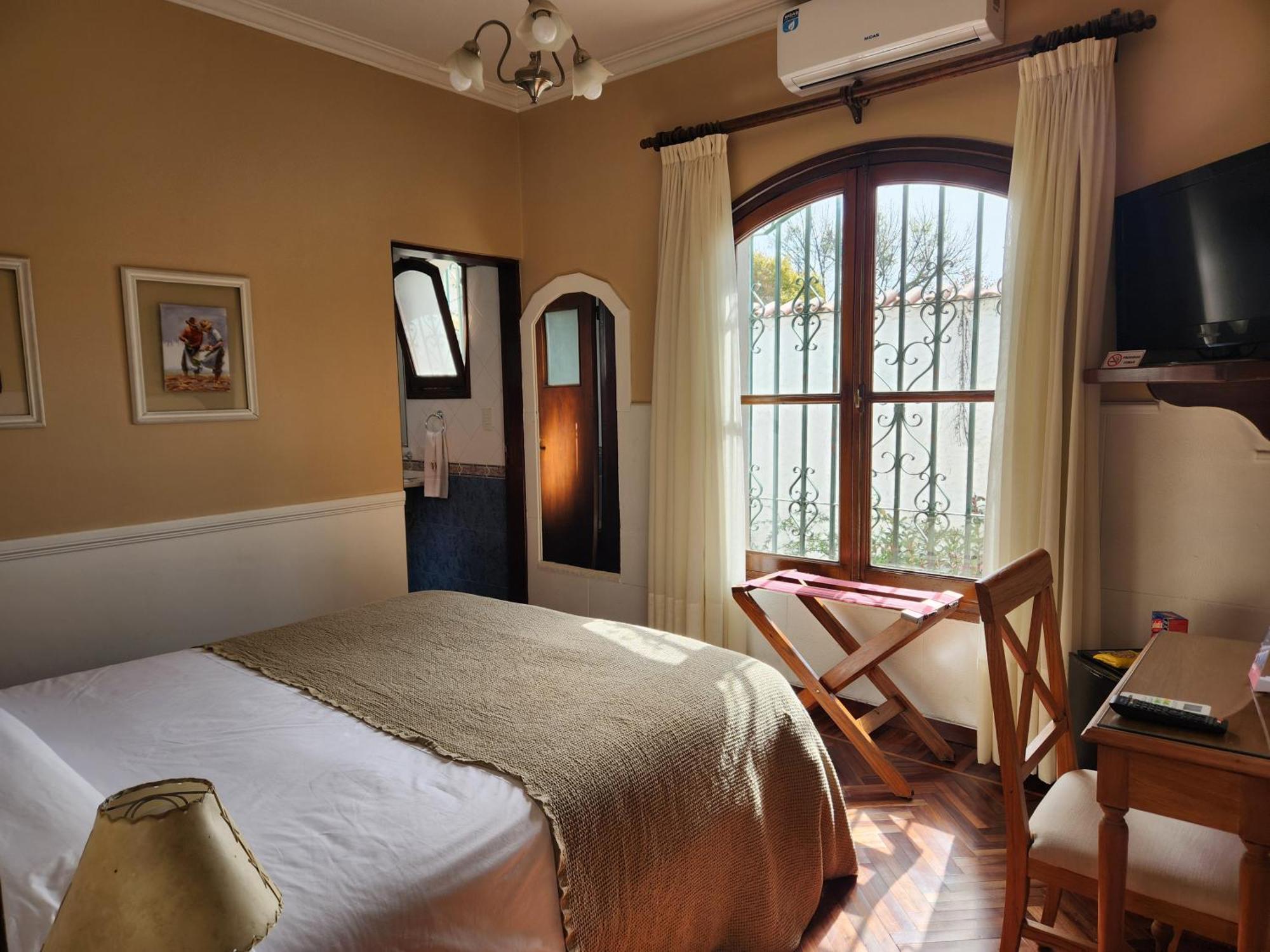 Hotel Boutique La Candela 살타 외부 사진