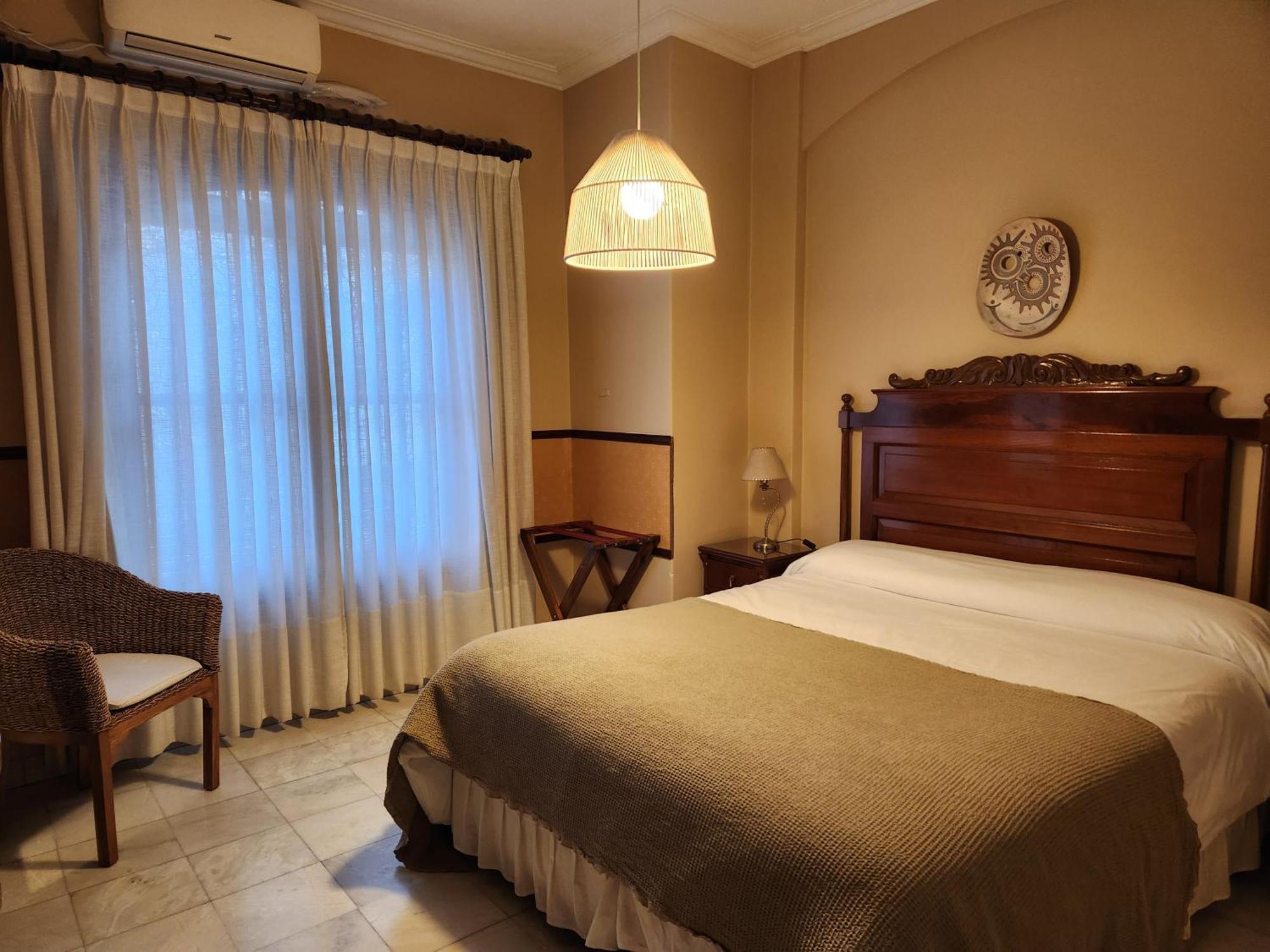 Hotel Boutique La Candela 살타 외부 사진