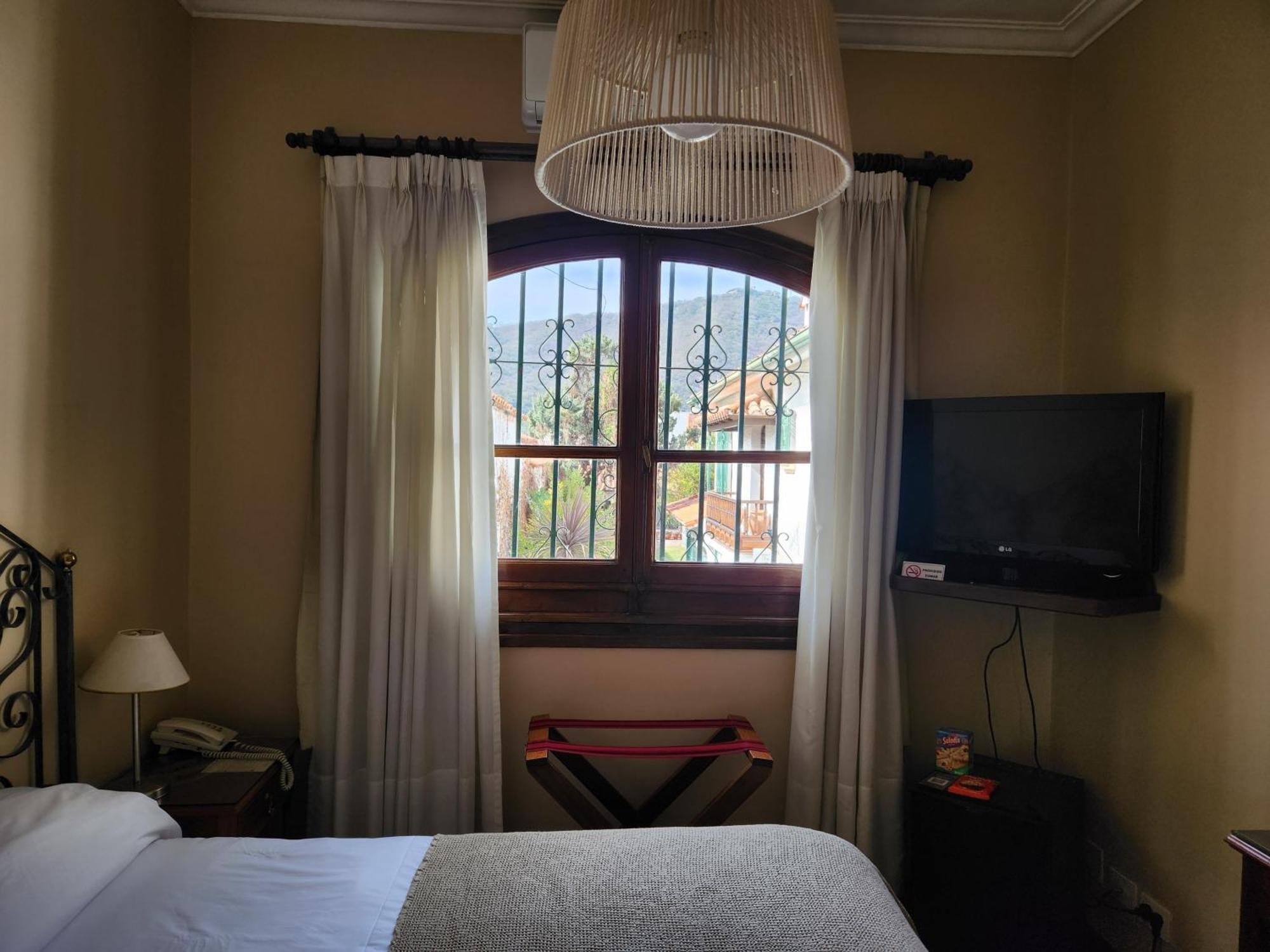 Hotel Boutique La Candela 살타 외부 사진