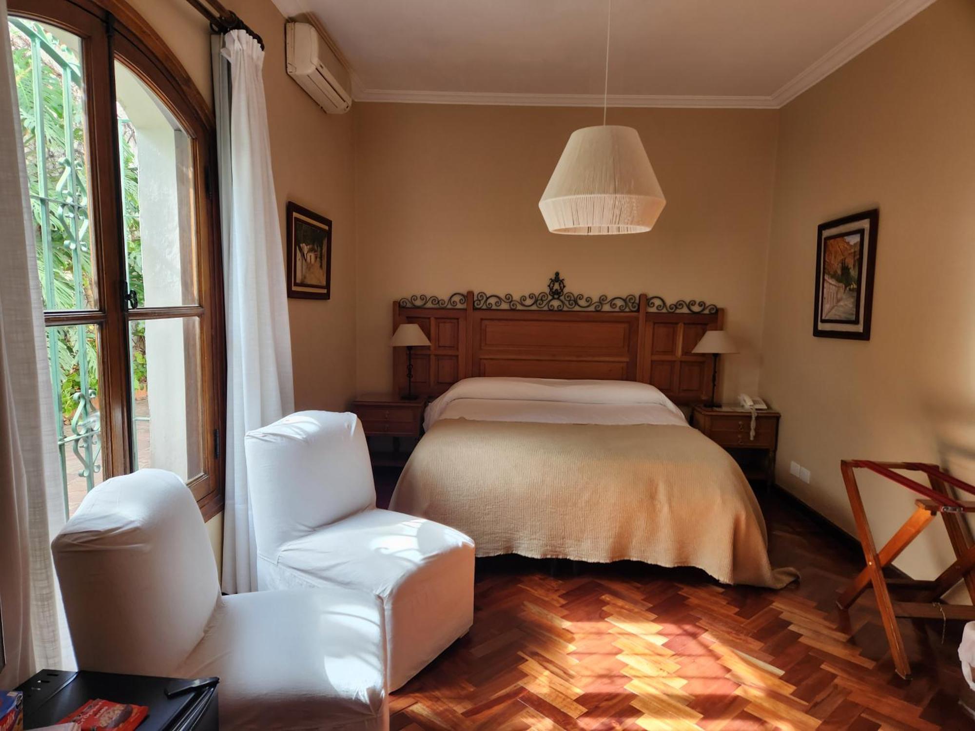 Hotel Boutique La Candela 살타 외부 사진