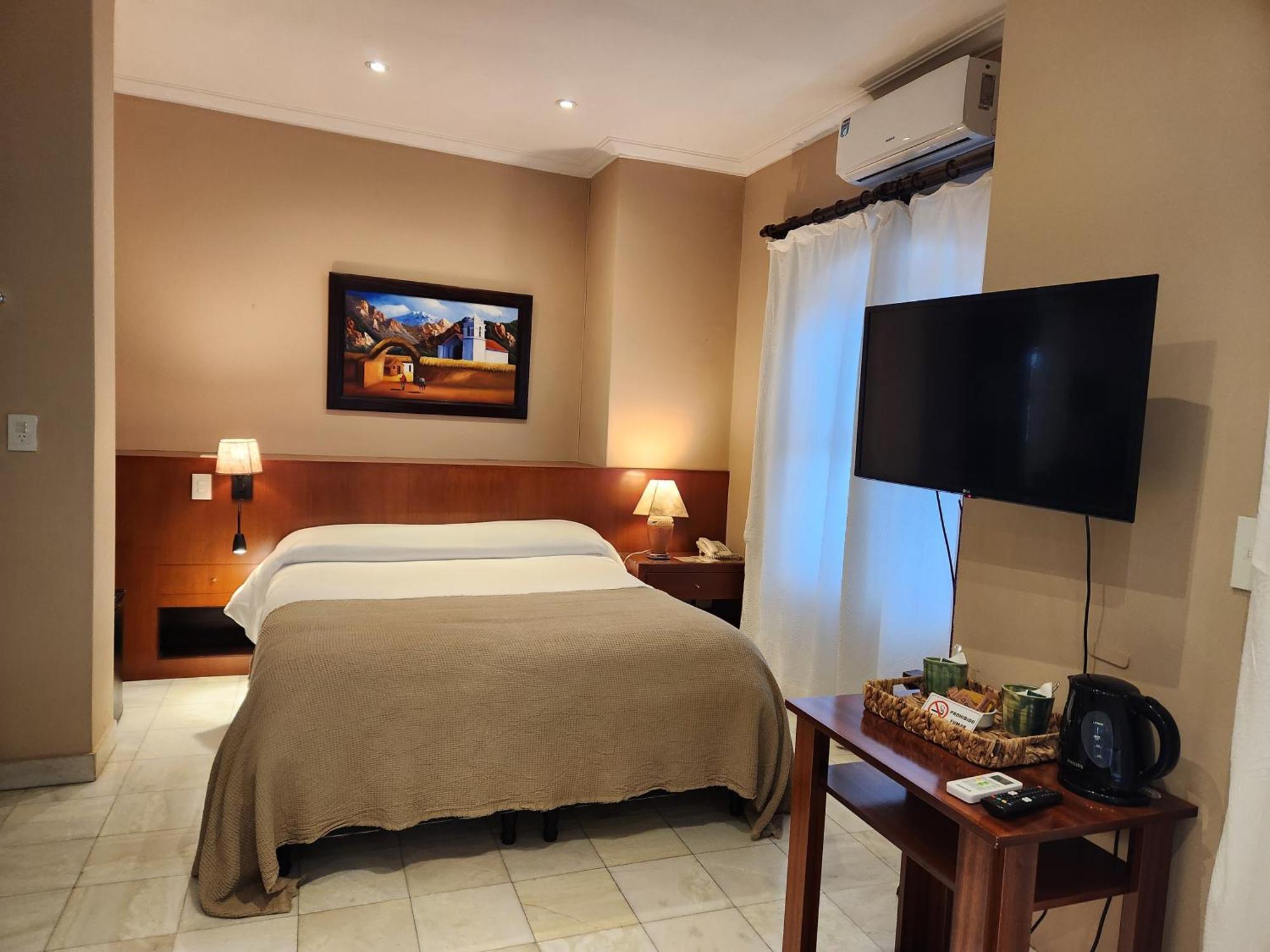 Hotel Boutique La Candela 살타 외부 사진