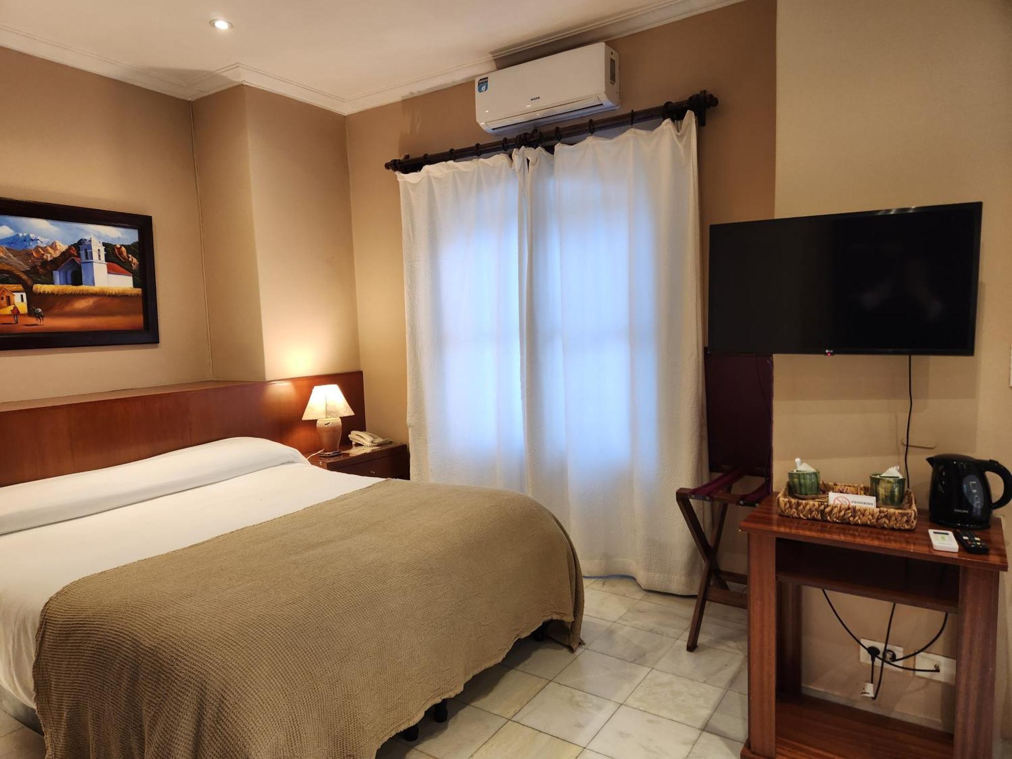 Hotel Boutique La Candela 살타 외부 사진
