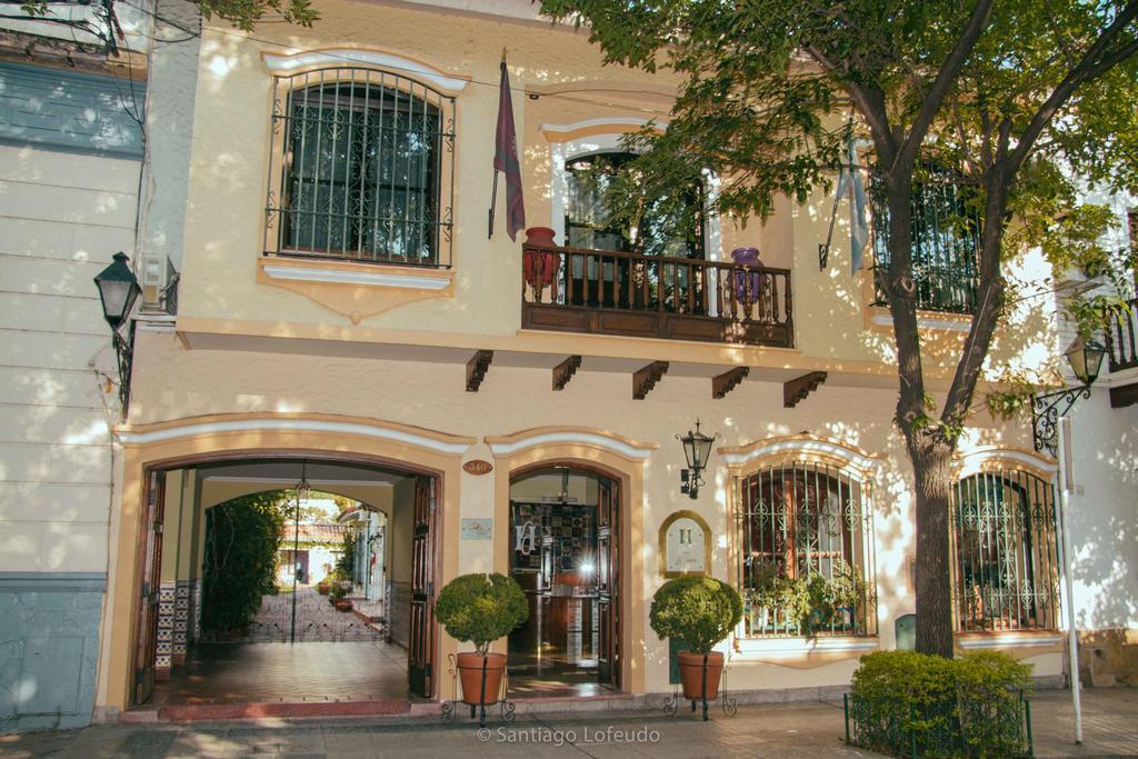 Hotel Boutique La Candela 살타 외부 사진