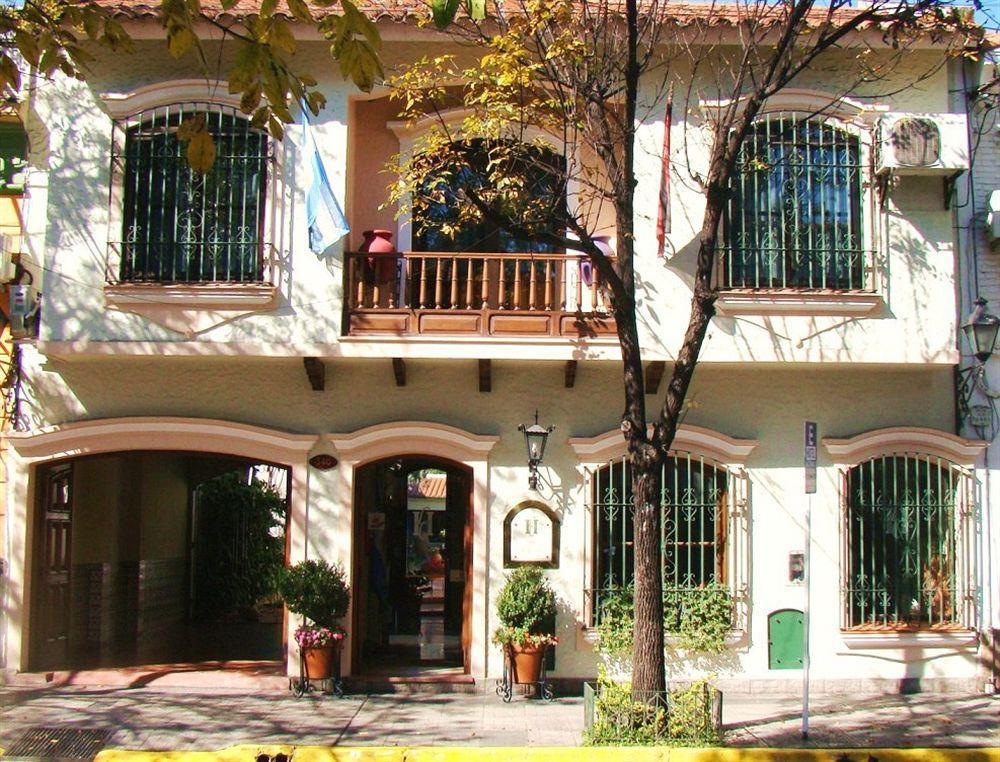 Hotel Boutique La Candela 살타 외부 사진