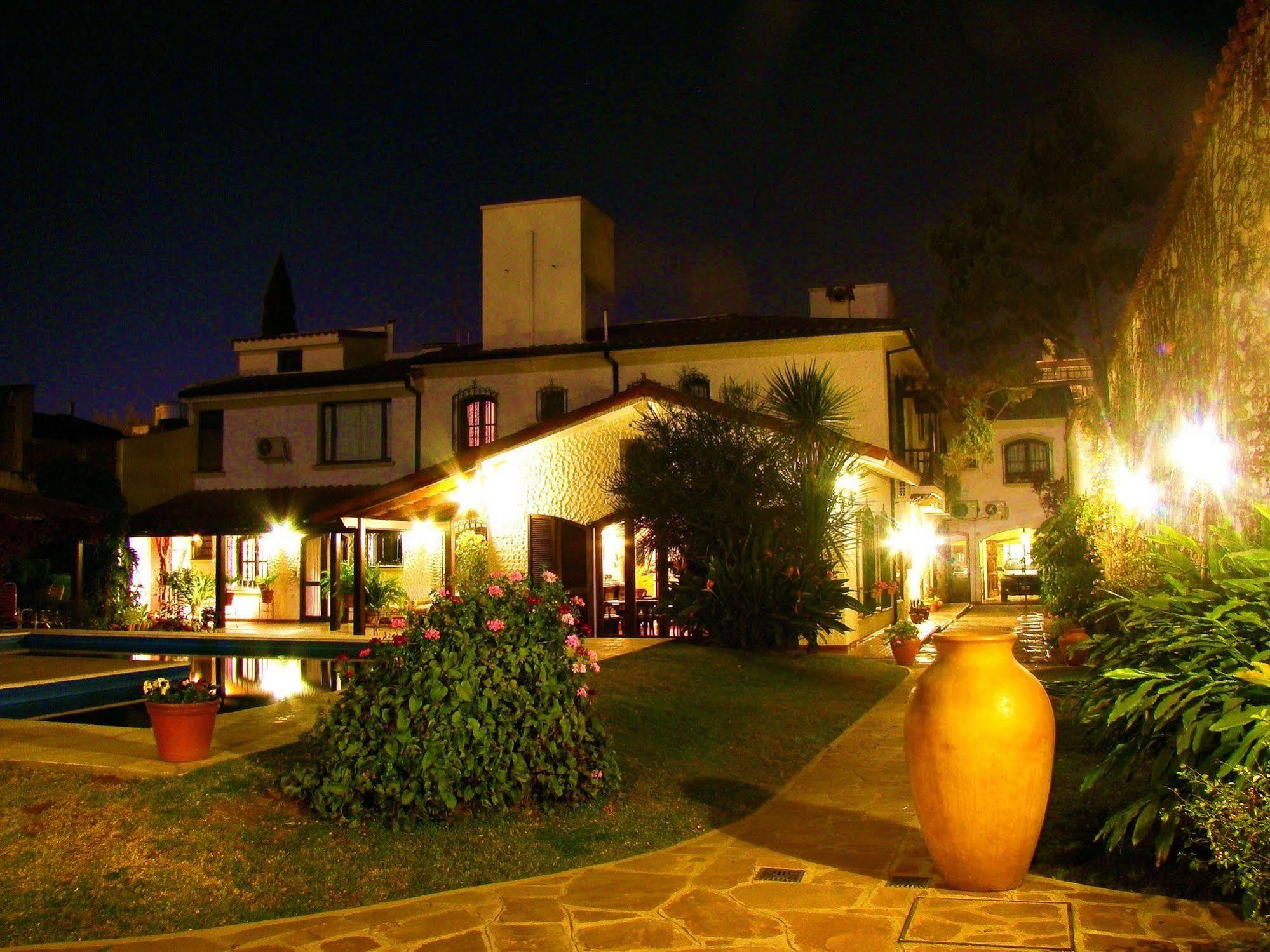 Hotel Boutique La Candela 살타 외부 사진