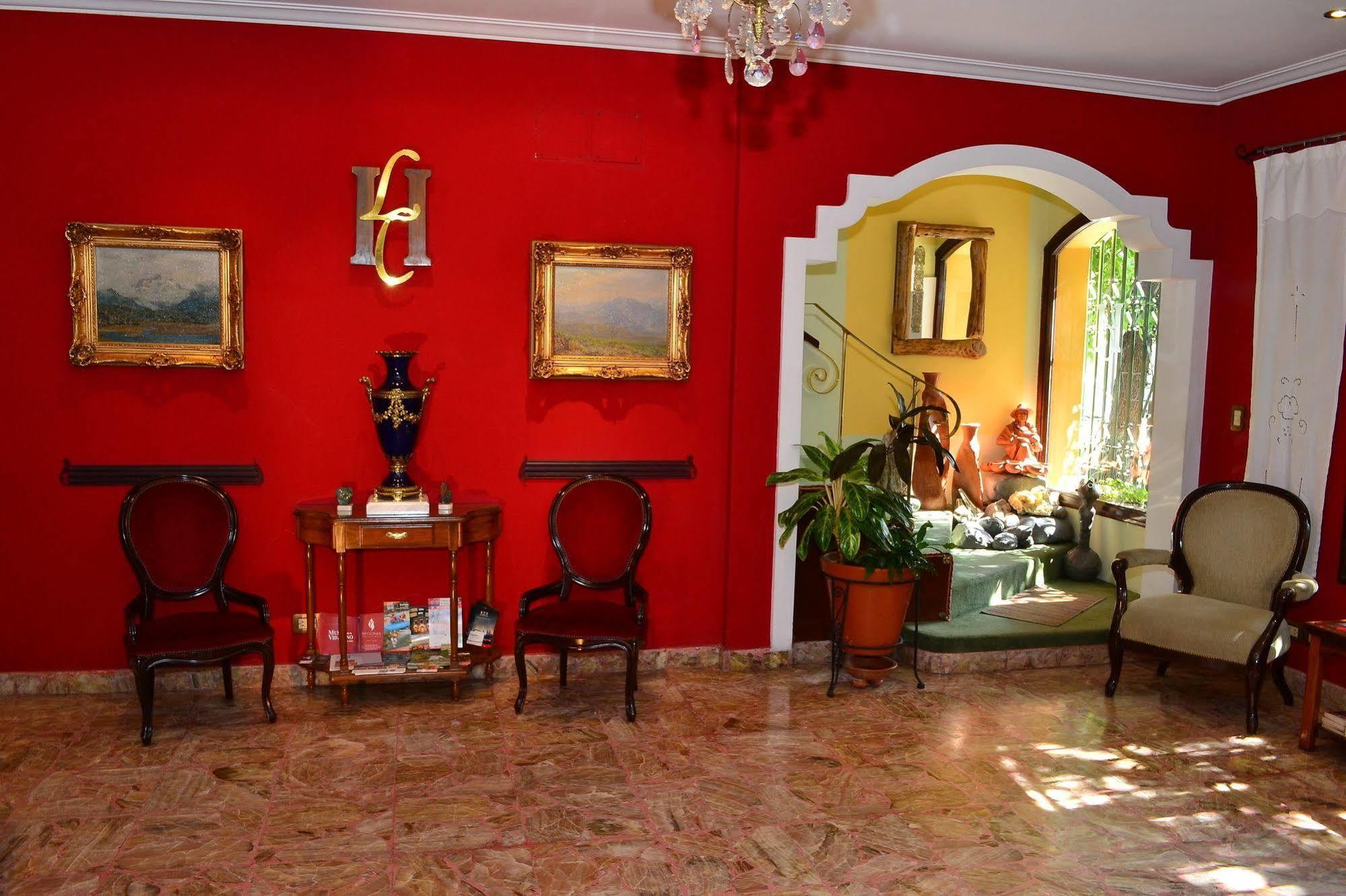 Hotel Boutique La Candela 살타 외부 사진