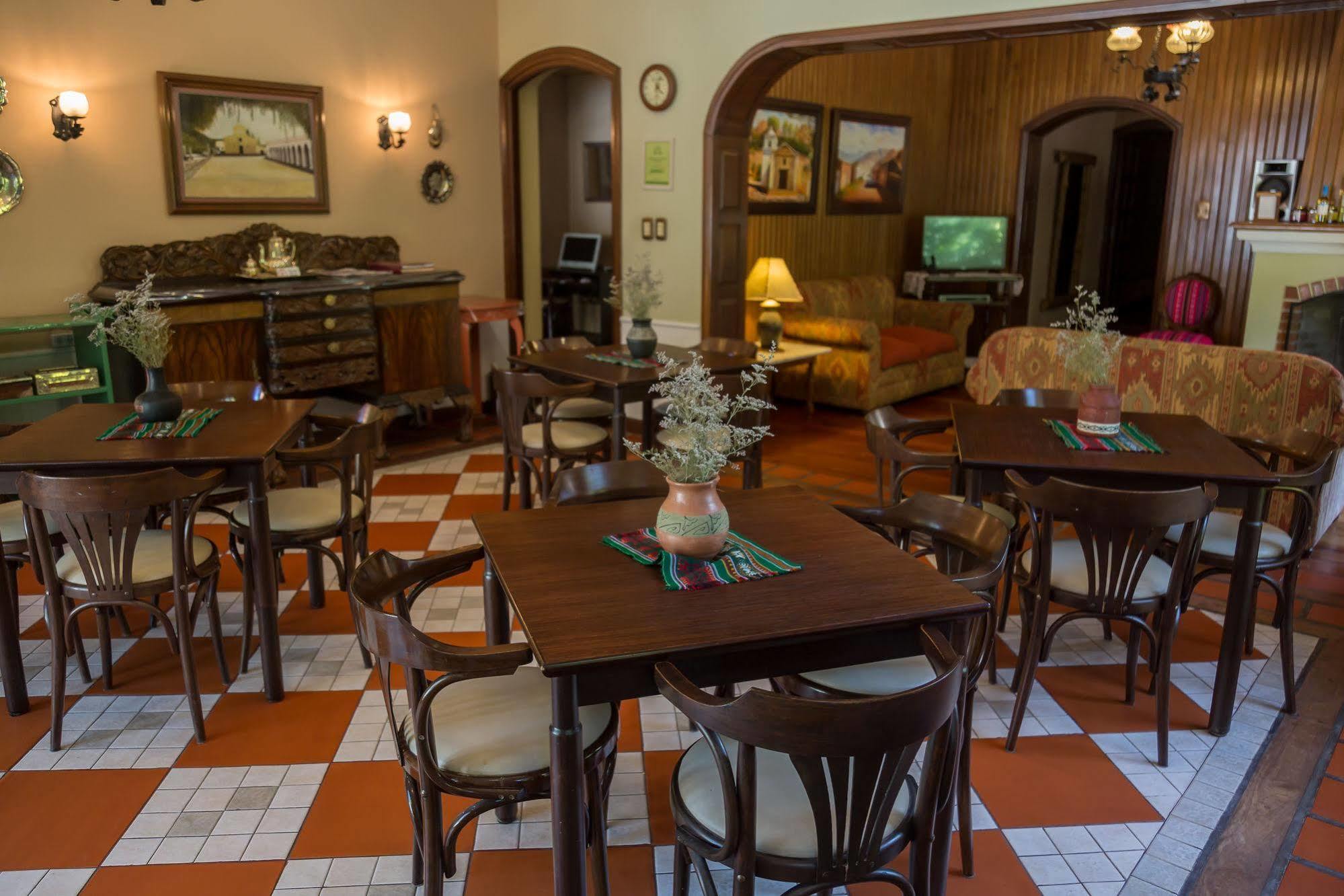 Hotel Boutique La Candela 살타 외부 사진
