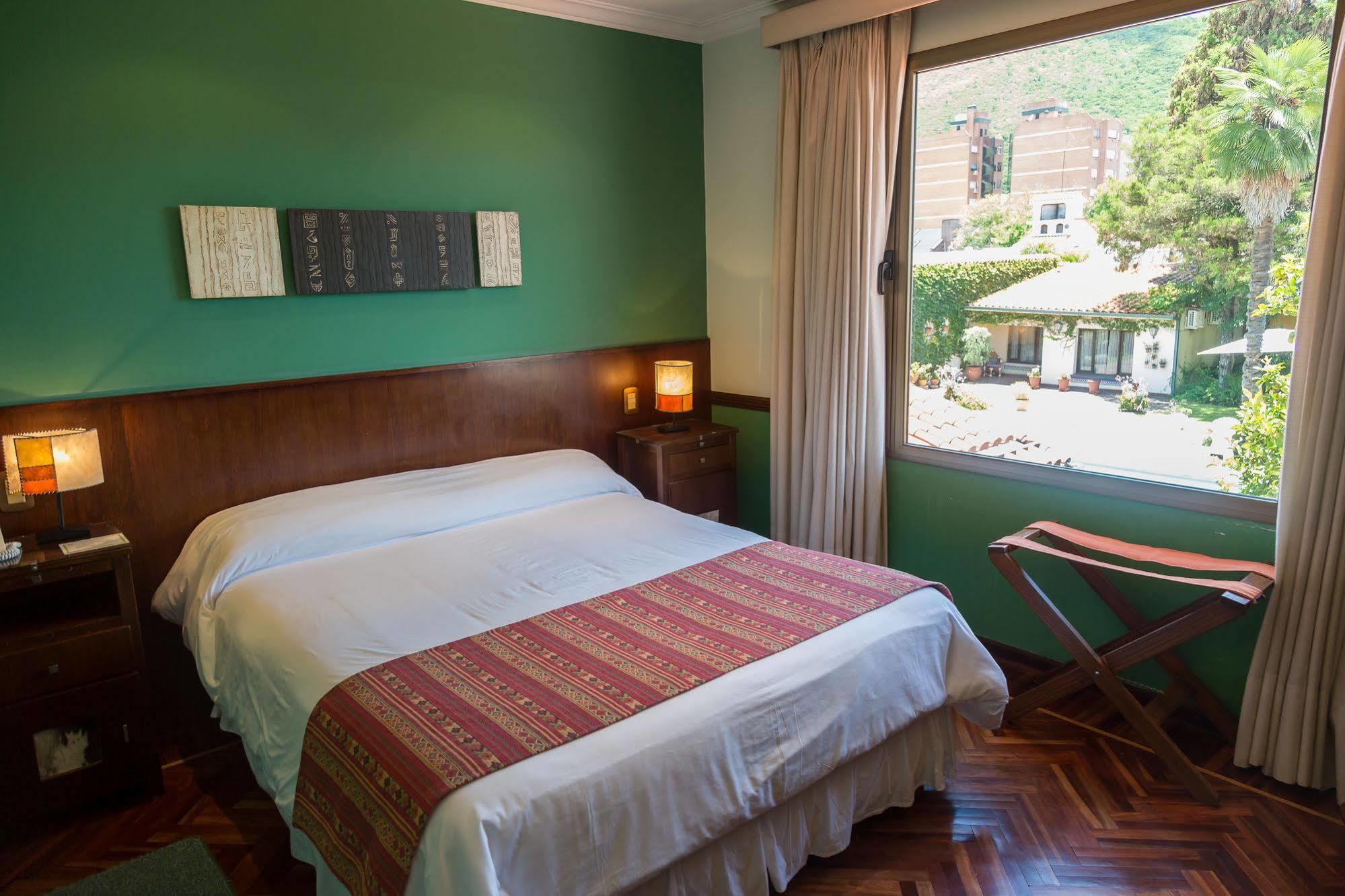 Hotel Boutique La Candela 살타 외부 사진