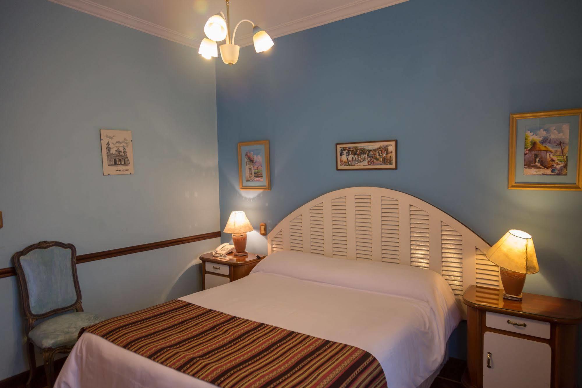 Hotel Boutique La Candela 살타 외부 사진