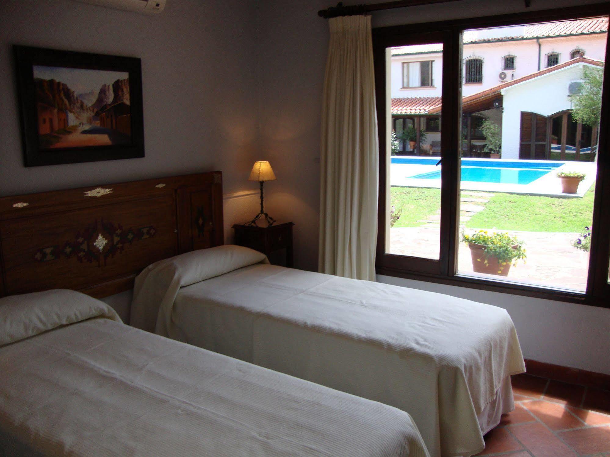 Hotel Boutique La Candela 살타 외부 사진