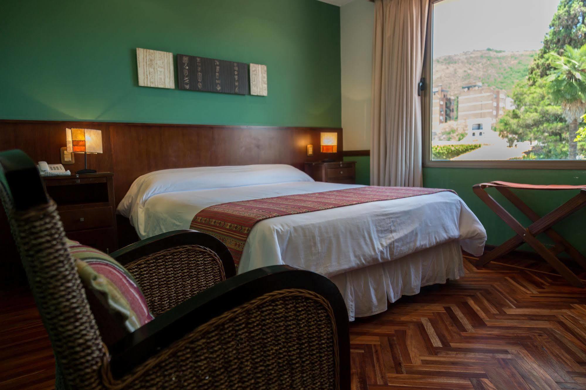 Hotel Boutique La Candela 살타 외부 사진