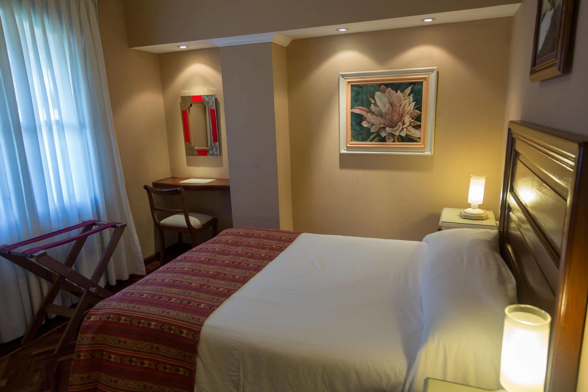 Hotel Boutique La Candela 살타 외부 사진